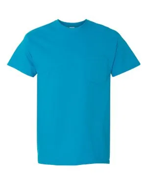 5300 Gildan Heavy Cotton Pocket T-Shirt
