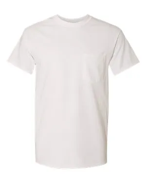 5300 Gildan Heavy Cotton Pocket T-Shirt