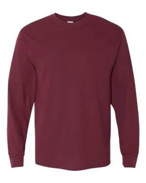 5400 Gildan Heavy Cotton Long Sleeve T-Shirt