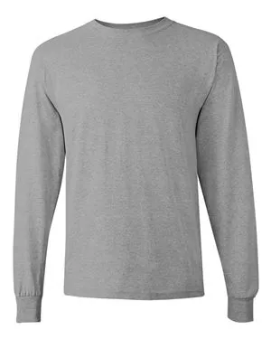 5400 Gildan Heavy Cotton Long Sleeve T-Shirt