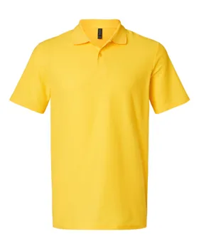 64800 Gildan Softstyle Adult Pique Polo