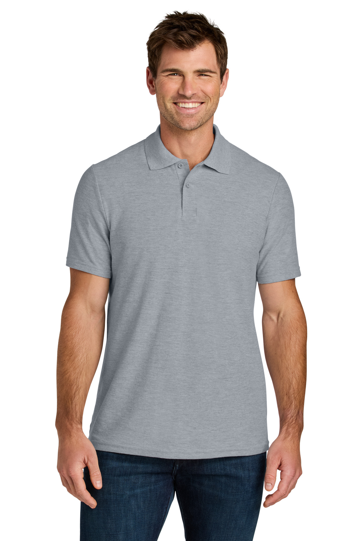 64800 Gildan Softstyle Adult Pique Polo