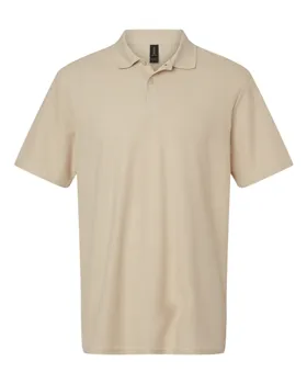 64800 Gildan Softstyle Adult Pique Polo