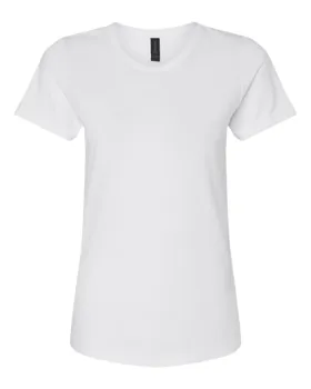 65000L Gildan Softstyle Womens Midweight T-Shirt