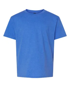 67000B Gildan Softstyle Youth CVC T-Shirt