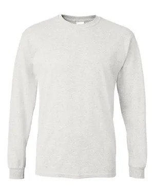 8400 Gildan - DryBlend 50 Cotton/50 Poly Long Sleeve T-Shirt.