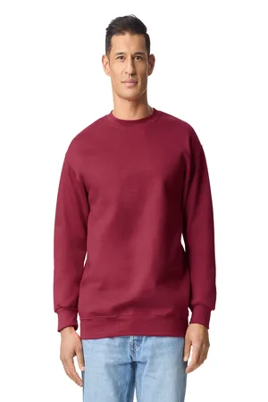 G190 Gildan Unisex Hammer Maxweight Crewneck Sweatshirt