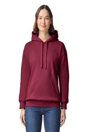 G195 Gildan Unisex Hammer Maxweight Hooded Sweatshirt