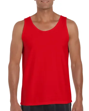 G642 Gildan Mens Softstyle Tank G642 Gildan Mens Softstyle Tank