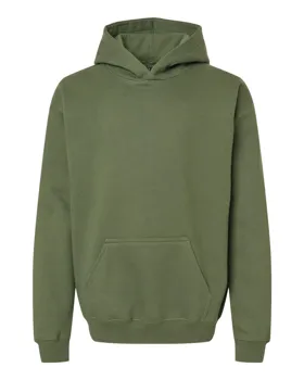 SF500B Gildan Youth Softstyle Midweight Fleece Hooded Sweatshirt
