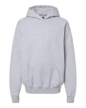 SF500B Gildan Youth Softstyle Midweight Fleece Hooded Sweatshirt