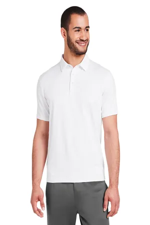 MDP1799 Glyder Mens Marbled Fairway Polo