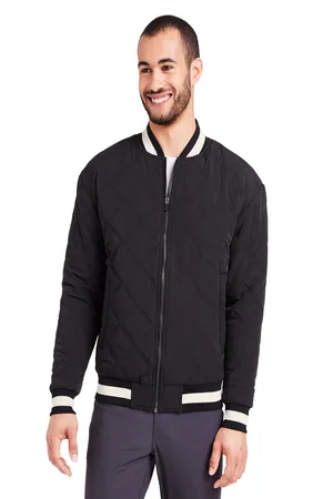 MDP7026 Glyder Unisex Varsity Jacket