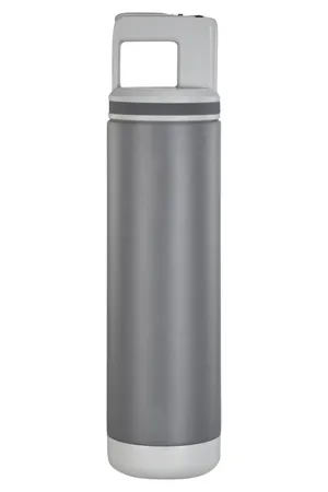 GR004 Grosche Alpine 20oz Flip N Sip Insulated Water Bottle