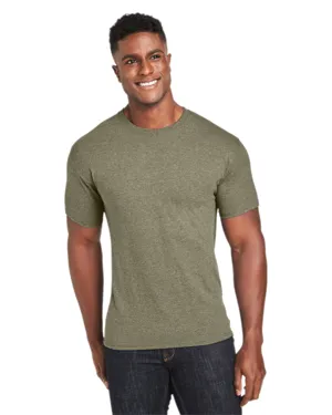 42TB Hanes Perfect-T Triblend Short Sleeve T-Shirt