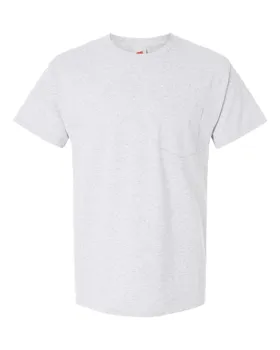 5290P Hanes Unisex Essential Pocket T-Shirt