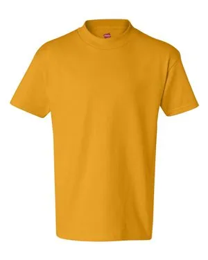 5450 Hanes - Youth Authentic 100% Cotton T-Shirt.