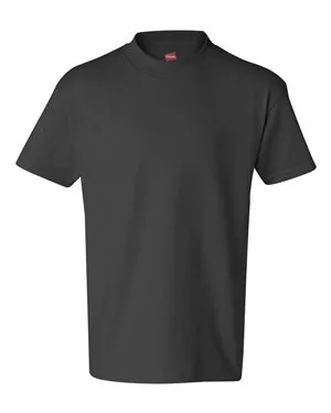 5450 Hanes - Youth Authentic 100% Cotton T-Shirt.