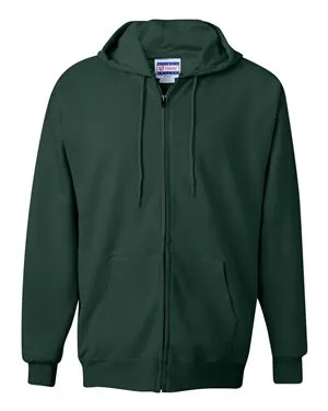 F280 Hanes Ultimate Cotton Full-Zip Hooded Sweatshirt