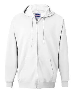 F280 Hanes Ultimate Cotton Full-Zip Hooded Sweatshirt