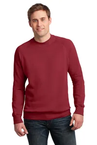 HN260 Hanes  Nano Crewneck Sweatshirt.