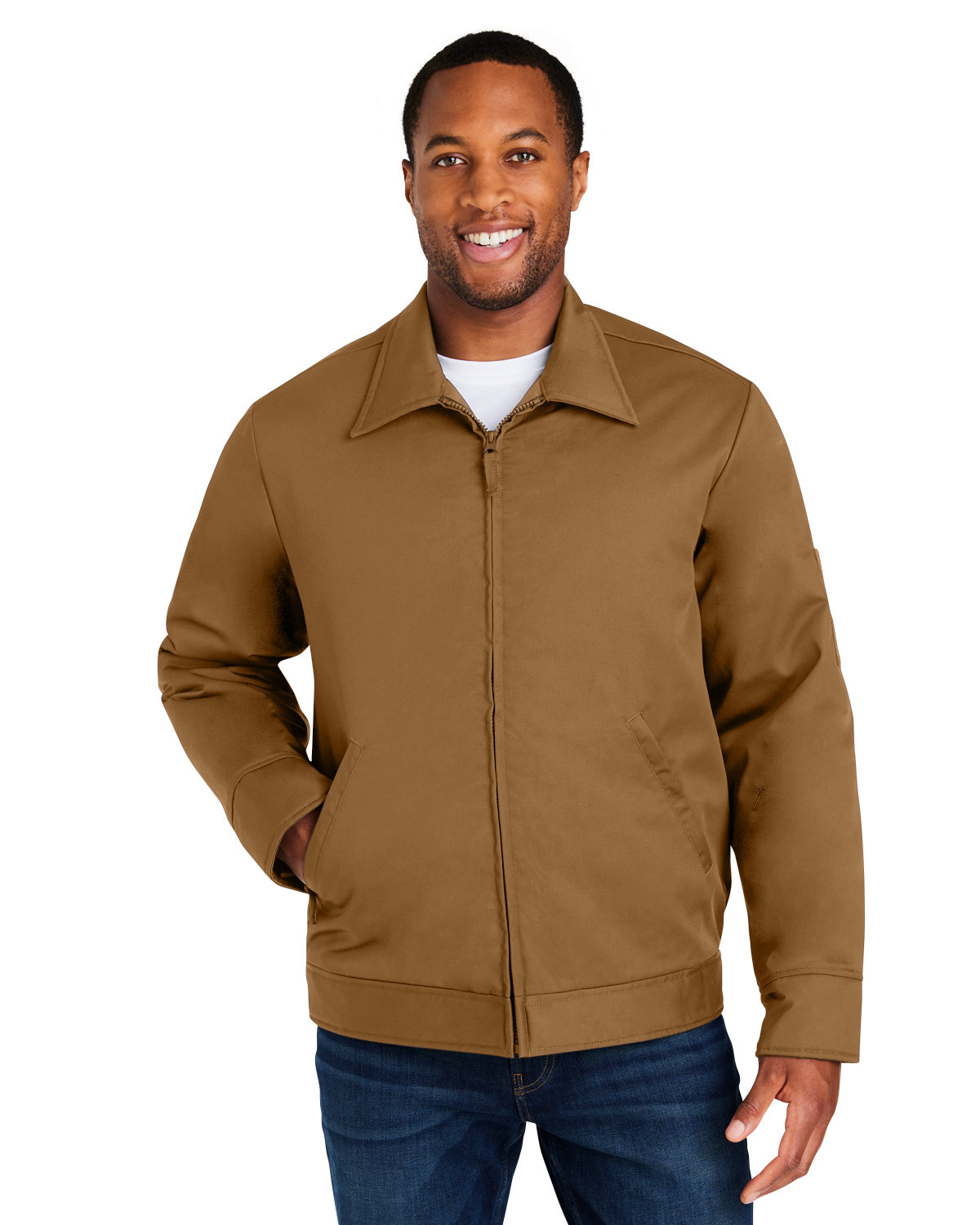M721 Harriton Unisex ClimaBloc Station Jacket M721 Harriton Unisex ClimaBloc Station Jacket