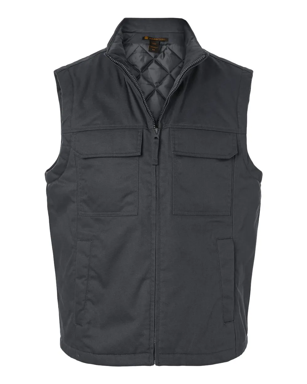 M723 Harriton Unisex ClimaBloc Station Vest