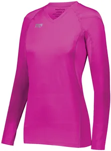 342213 HIGH FIVE Girls TruHit Long Sleeve Jersey 342213 HIGH FIVE Girls TruHit Long Sleeve Jersey