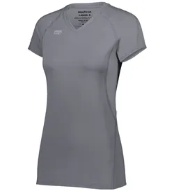 342222 HIGH FIVE Ladies TruHit Short Sleeve Jersey