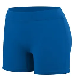 345582 HIGH FIVE LADIES KNOCK OUT SHORTS