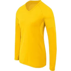 342142 HIGH FIVE LADIES LONG SLEEVE RAPTOR JERSEY
