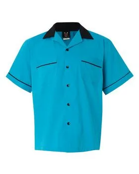 HP2244 Hilton GM Legend Bowling Shirt