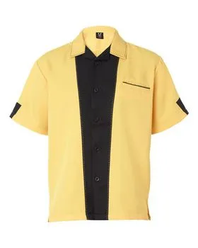 HP2245 Hilton Monterey Bowling Shirt