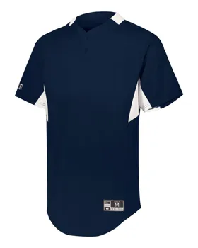 221024 HOLLOWAY Game7 Two-Button Baseball Jersey 221024 HOLLOWAY Game7 Two-Button Baseball Jersey