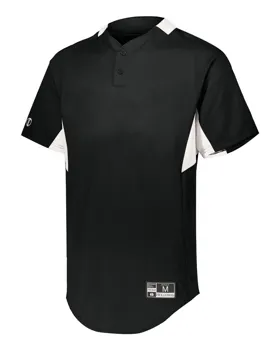 221224 HOLLOWAY Youth Game7 Two-Button Baseball Jersey 221224 HOLLOWAY Youth Game7 Two-Button Baseball Jersey