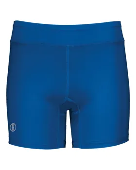 221338 HOLLOWAY Ladies PR Max Compression Shorts 221338 HOLLOWAY Ladies PR Max Compression Shorts