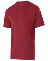 222203 HOLLOWAY YOUTH SHORT SLEEVE TORPEDO SHIRT