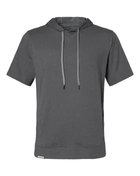 222505 HOLLOWAY Ventura Soft Knit Short Sleeve Hoodie