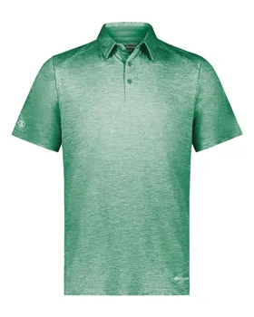 222572 Holloway Electrify Coolcore Polo