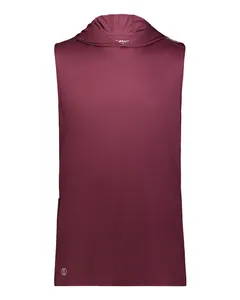 222590 HOLLOWAY CoolcoreA Sleeveless Hoodie