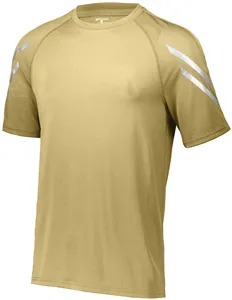 222606 HOLLOWAY YOUTH FLUX SHIRT SHORT SLEEVE 222606 HOLLOWAY YOUTH FLUX SHIRT SHORT SLEEVE
