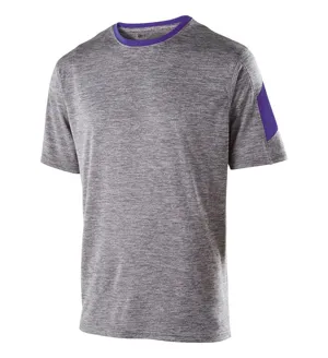 222626 HOLLOWAY Youth Electron Short Sleeve Shirt