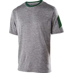 222626 HOLLOWAY Youth Electron Short Sleeve Shirt