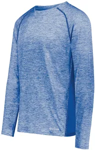 222670 Holloway Youth Electrify Coolcore Long Sleeve Tee