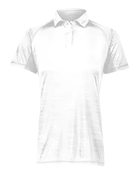 222764 HOLLOWAY Ladies Converge Polo
