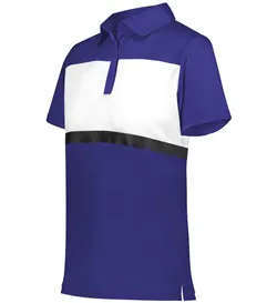 222776 Holloway Womens Prism Bold Sport Shirt