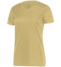222820 Holloway Womens Momentum V-Neck T-Shirt
