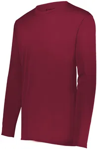 222822 Holloway Momentum Long Sleeve Tee