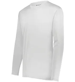 222823 Holloway Youth Momentum Long Sleeve Tee