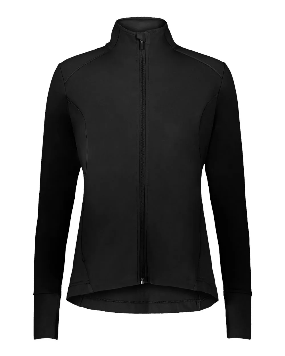 223765 Holloway Womens Eco Revive City Flex Full-Zip Jacket
